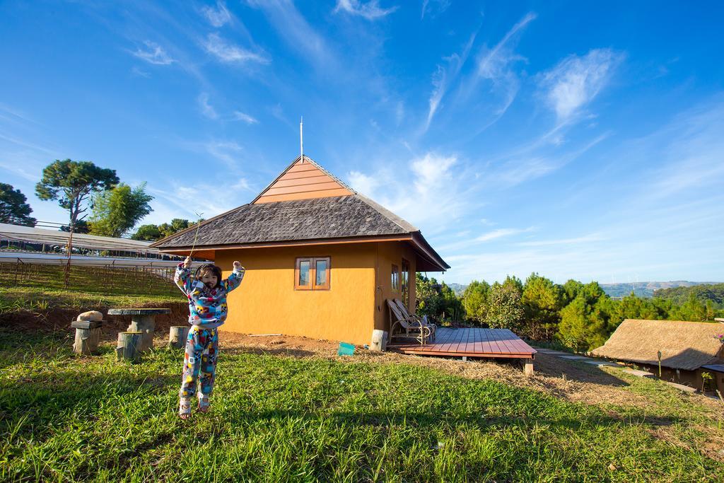 Uncle Tom'S Cabin At Khaokho Khaukho Kültér fotó